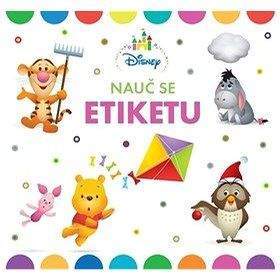 B4U Publishing Nauč se etiketu
