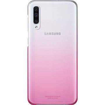 Samsung Gradation pro Galaxy A50 Pink
