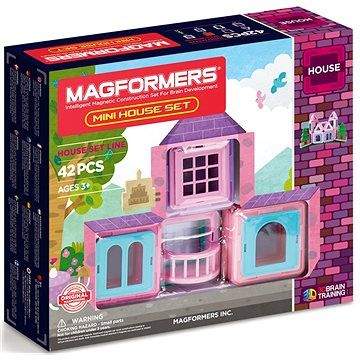 Magformers Mini House