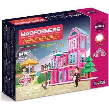 Magformers Sweet House
