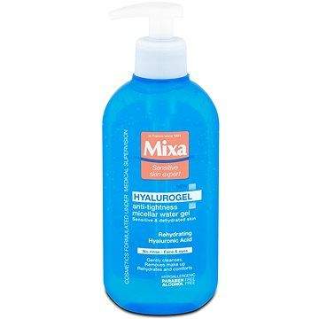 MIXA Sensitive Skin Expert Micellar Cleansing Gel 200 ml