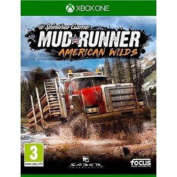 Microsoft Spintires: MudRunner: American Wilds Edition - Xbox One Digital