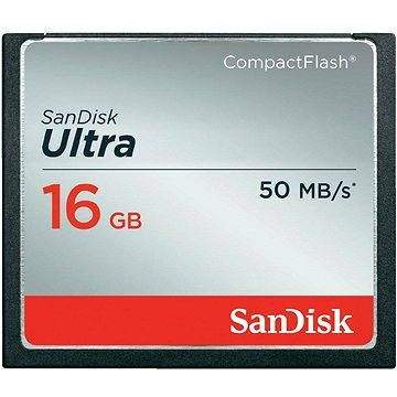 SanDisk Compact Flash 16GB Ultra