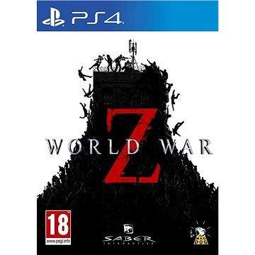 Paramount Pictures World War Z - PS4