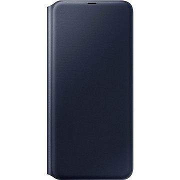 Samsung Galaxy A70 Flip Wallet Cover černé