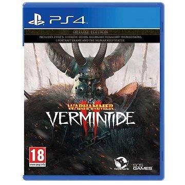Fatshark Warhammer Vermintide 2 Deluxe Edition - PS4