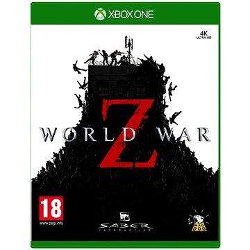 Paramount Pictures World War Z - Xbox One
