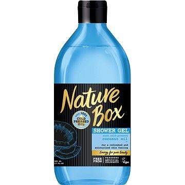 NATURE BOX Shower Gel Coconut Oil 385 ml