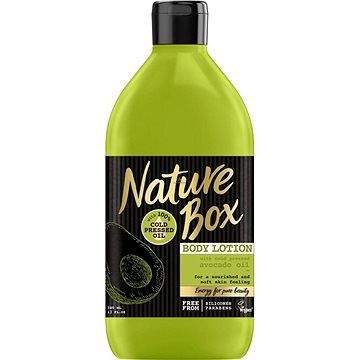 NATURE BOX Body Lotion Avocado Oil 385 ml