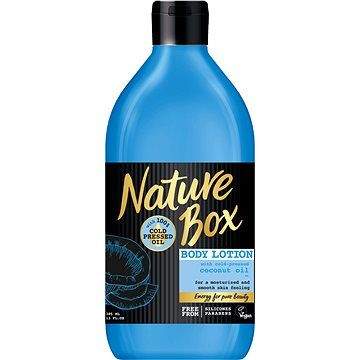 NATURE BOX Body Lotion Coconut Oil 385 ml