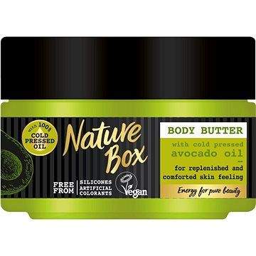 NATURE BOX Body Butter Avocado Oil 200 ml
