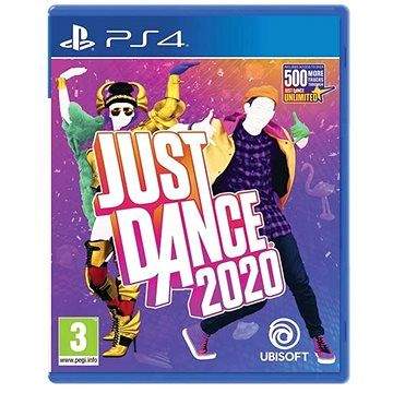 Ubisoft Just Dance 2020 - PS4