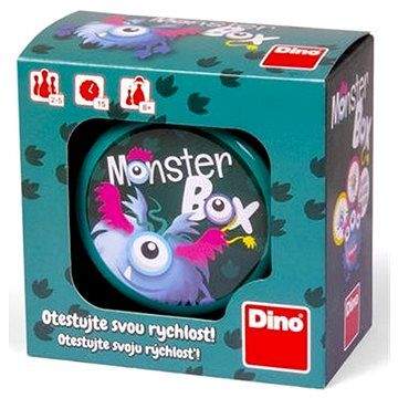 Dino Toys Dino Monster box