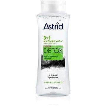 ASTRID Citylife Detox 3v1 400 ml