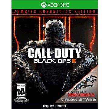Activision Call of Duty: Black Ops III Zombies Chronicles - Xbox One