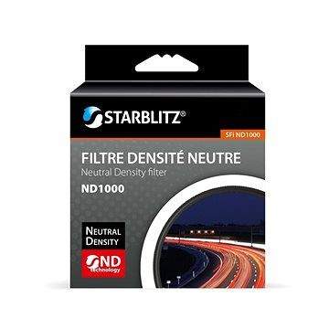 Starblitz neutrálně šedý filtr 1000x 62mm