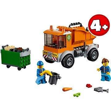 LEGO City 60220 Popelářské auto