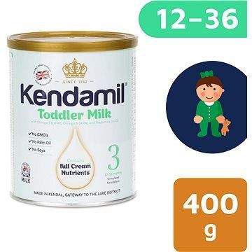 Kendamil batolecí mléko 3, 400 g