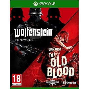Bethesda Wolfenstein: The New Order + The Old Blood - Xbox One