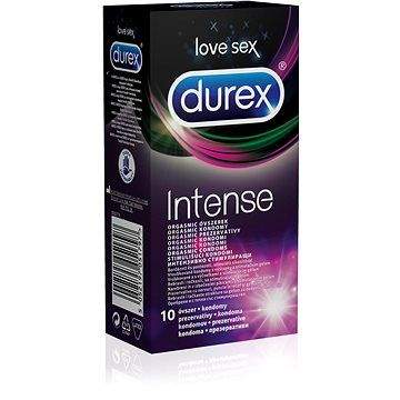 DUREX Intense Orgasmic 10 ks