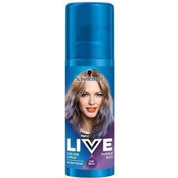 SCHWARZKOPF LIVE Colour Sprays Lavender Kiss 120 ml