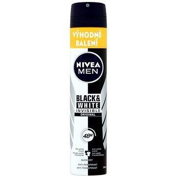 NIVEA MEN Invisible for Black & White Original 200 ml