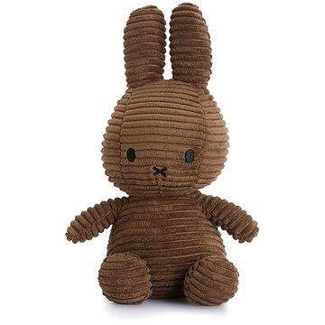 Gund Miffy Corduroy brown