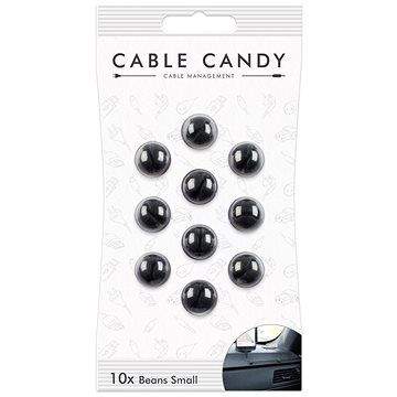 Cable Candy Small Beans 10 ks černý