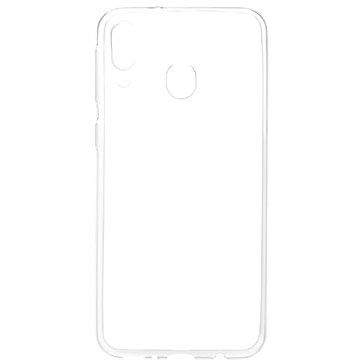 Epico Ronny Gloss Case pro Samsung Galaxy M20 - bílý transparentní