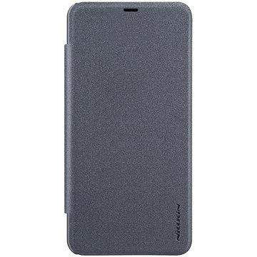 Nillkin Sparkle Folio pro Xiaomi Pocophone F1 Black
