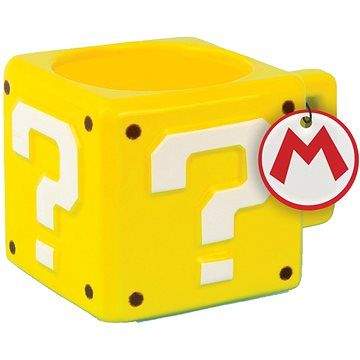 Good Loot Super Mario Question Block Mug