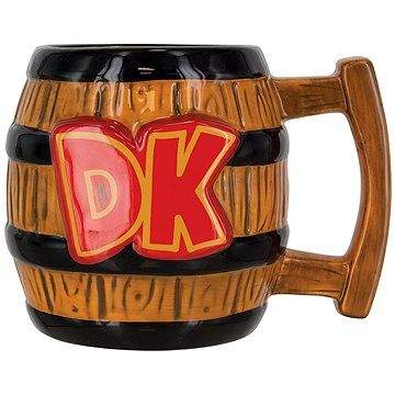 Good Loot Donkey Kong Shaped Mug