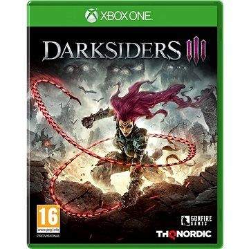 Microsoft Darksiders III - Xbox One Digital
