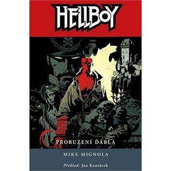 Comics Centrum Hellboy Probuzení ďábla