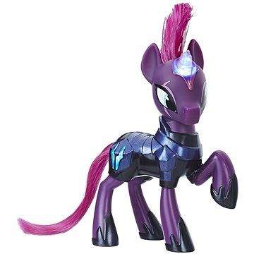 Hasbro My Little Pony Svítící jednorožec Bouře