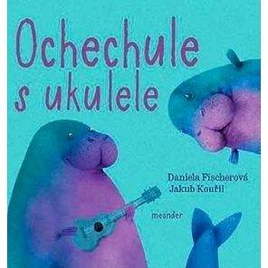 Meander Ochechule s ukulele