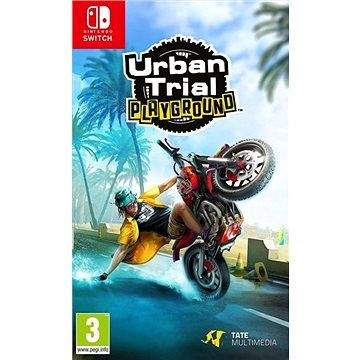 Urban Trial Playground - Nintendo Switch