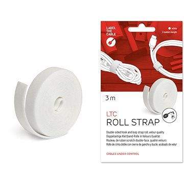Label-the-cable LABEL THE CABLE 1220 Roll WT, 3m