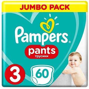 PAMPERS Pants Midi vel. 3 (60 ks) - Jumbo Pack