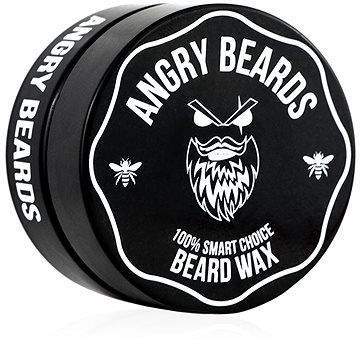 ANGRY BEARDS vosk na vousy 30 ml