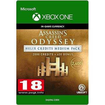 Microsoft Assassin's Creed Odyssey: Helix Credits Medium Pack - Xbox One DIGITAL