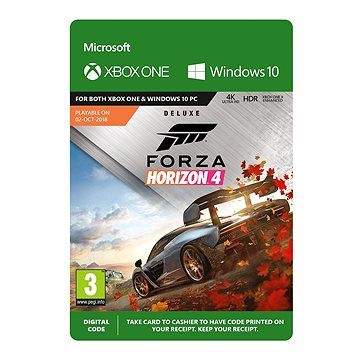 Microsoft Forza Horizon 4: Deluxe Edition - (Play Anywhere) DIGITAL