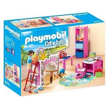 Playmobil 9270 Dětský pokoj