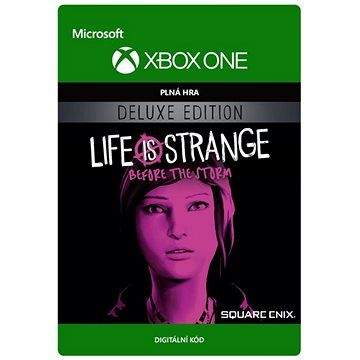 SQUARE ENIX Life is Strange: Before the Storm: Deluxe Edition - Xbox One Digital