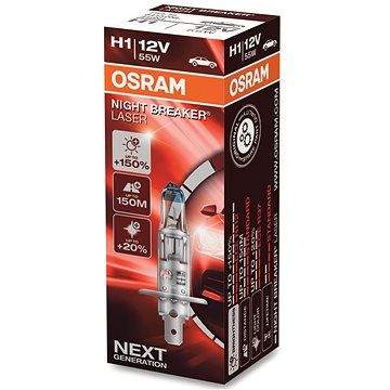 OSRAM H1 Night Breaker Laser Next Generation +150%