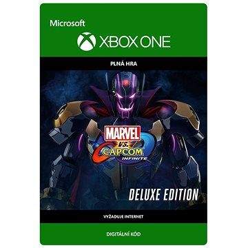 Marvel vs Capcom: Infinite - Deluxe Edition - Xbox One Digital