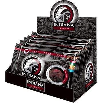 INDIANA Jerky Peppered 500 g
