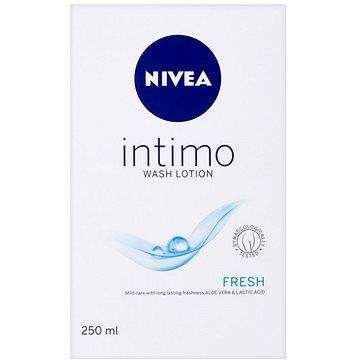 NIVEA Intimo Emulze pro intimní hygienu Fresh 250 ml