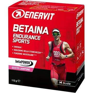 Enervit Betaina Endurance Sports, 14x 8 g, malina