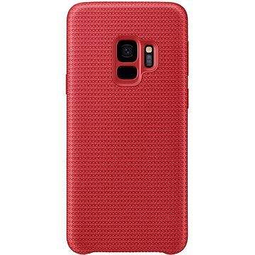 Samsung Galaxy S9 Hyperknit Cover červený
